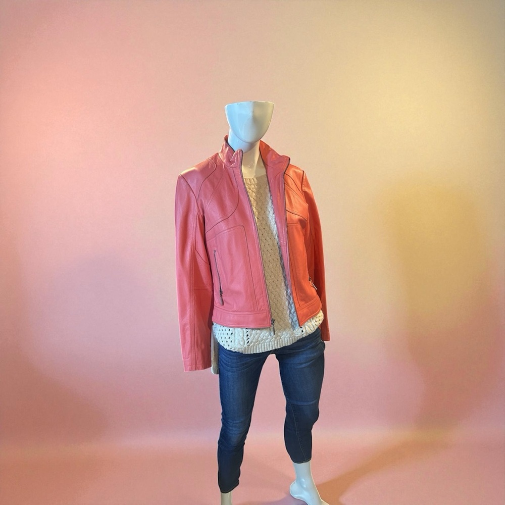 Wilsons Leather Women's Coral Jacket